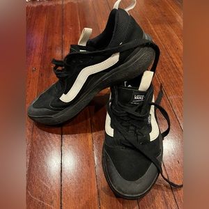 Van’s Black Ultra Range